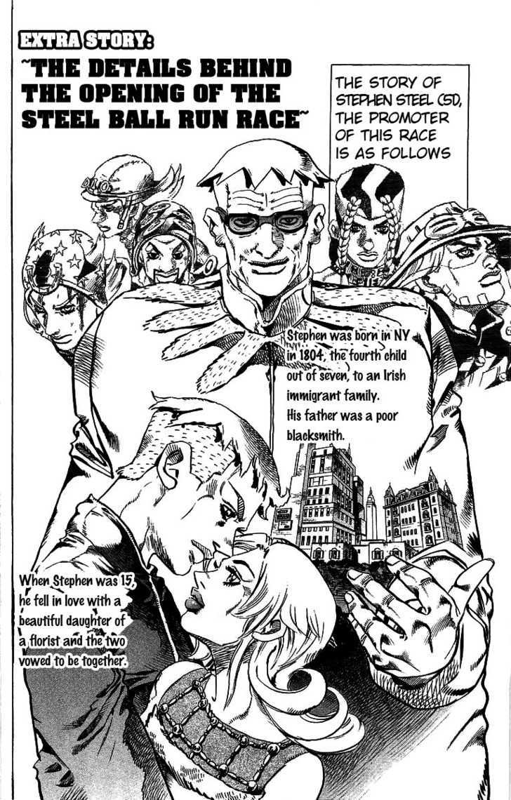 Read Steel Ball Run EN Manga Online