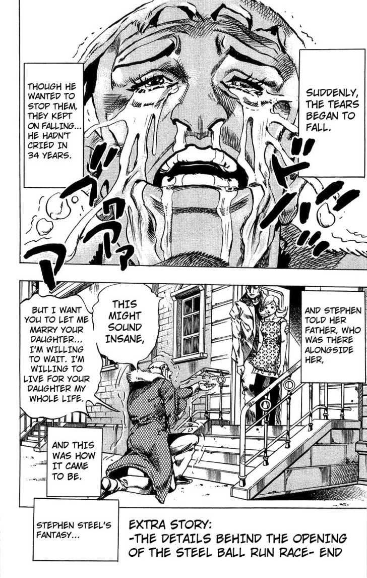Read Steel Ball Run EN Manga Online