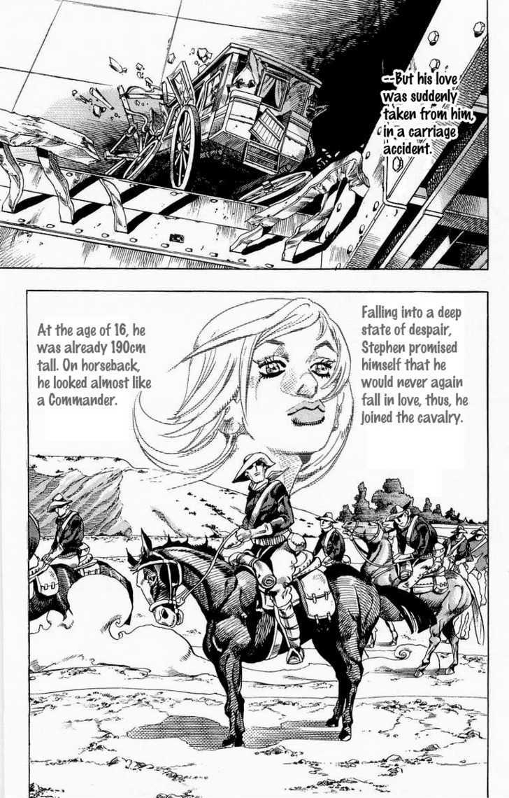 Read Steel Ball Run EN Manga Online