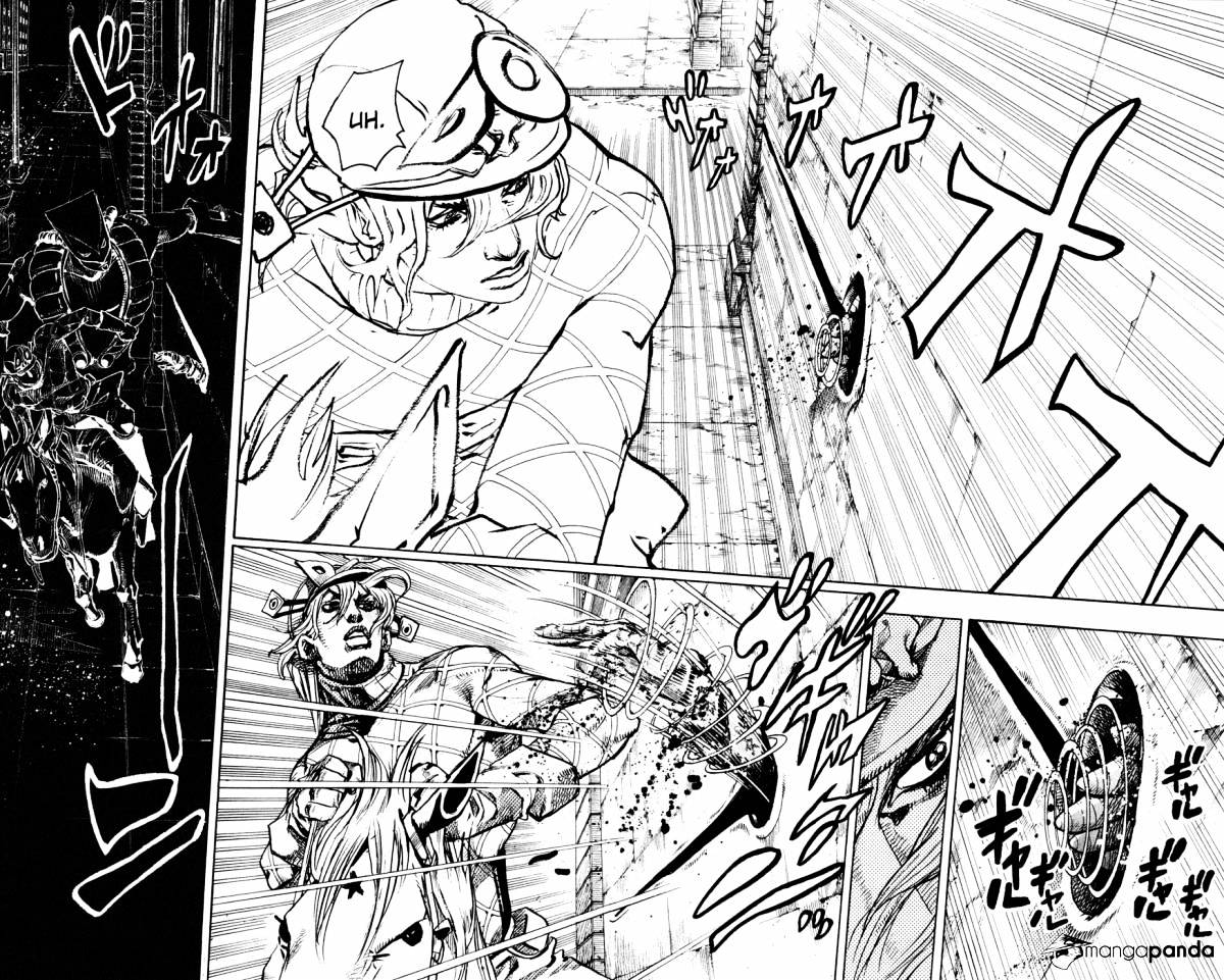 Read Steel Ball Run EN Manga Online
