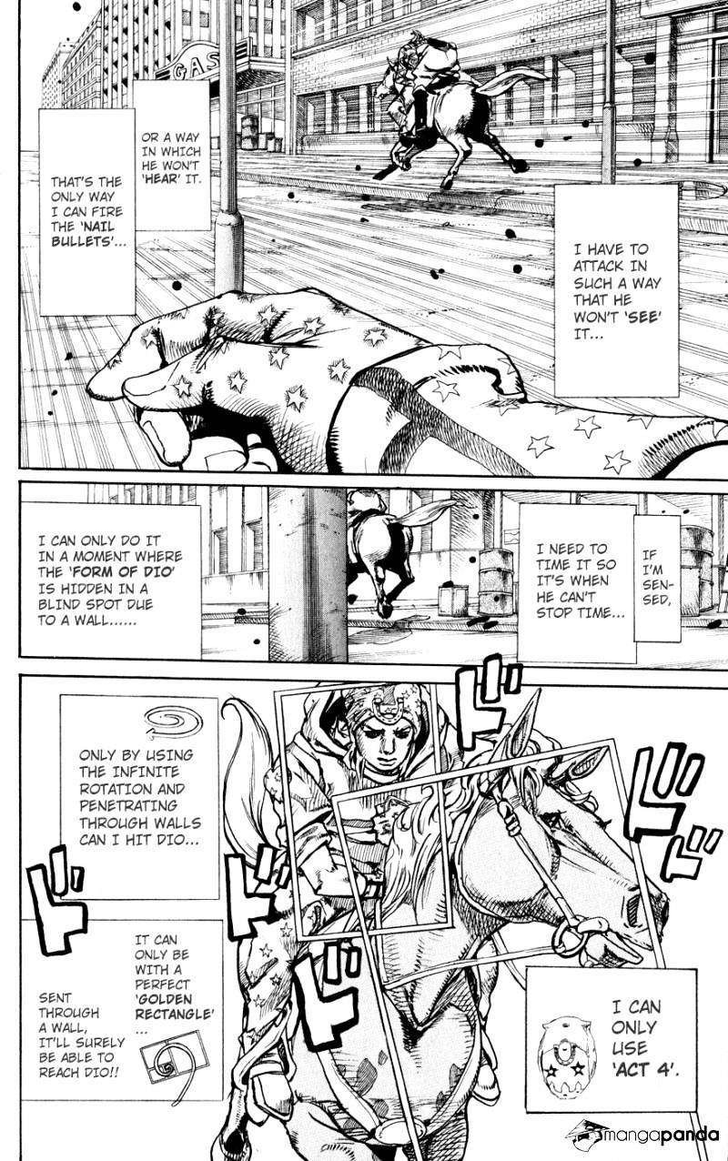 Read Steel Ball Run EN Manga Online