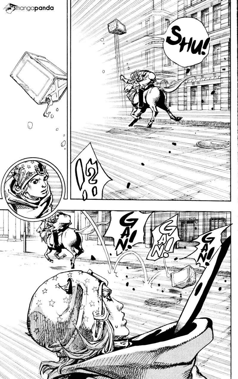 Read Steel Ball Run EN Manga Online
