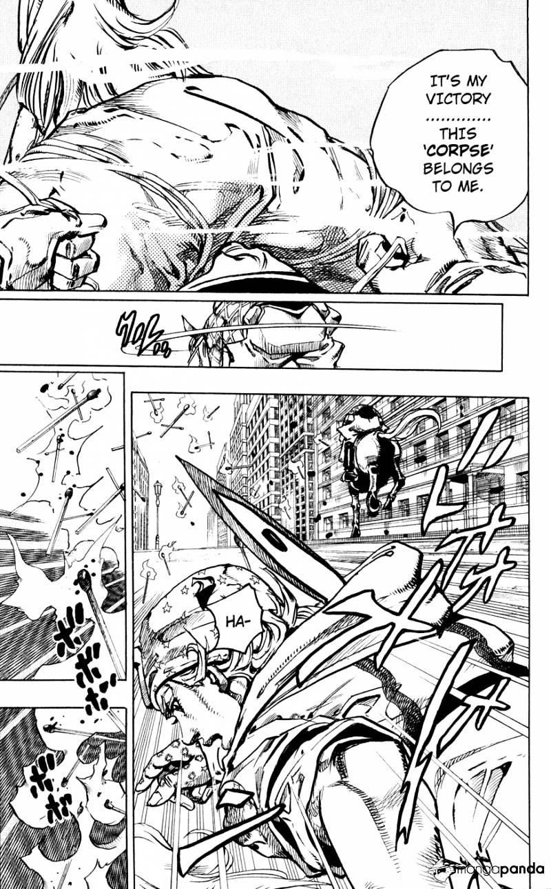 Read Steel Ball Run EN Manga Online