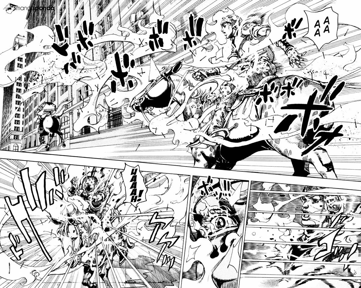 Read Steel Ball Run EN Manga Online