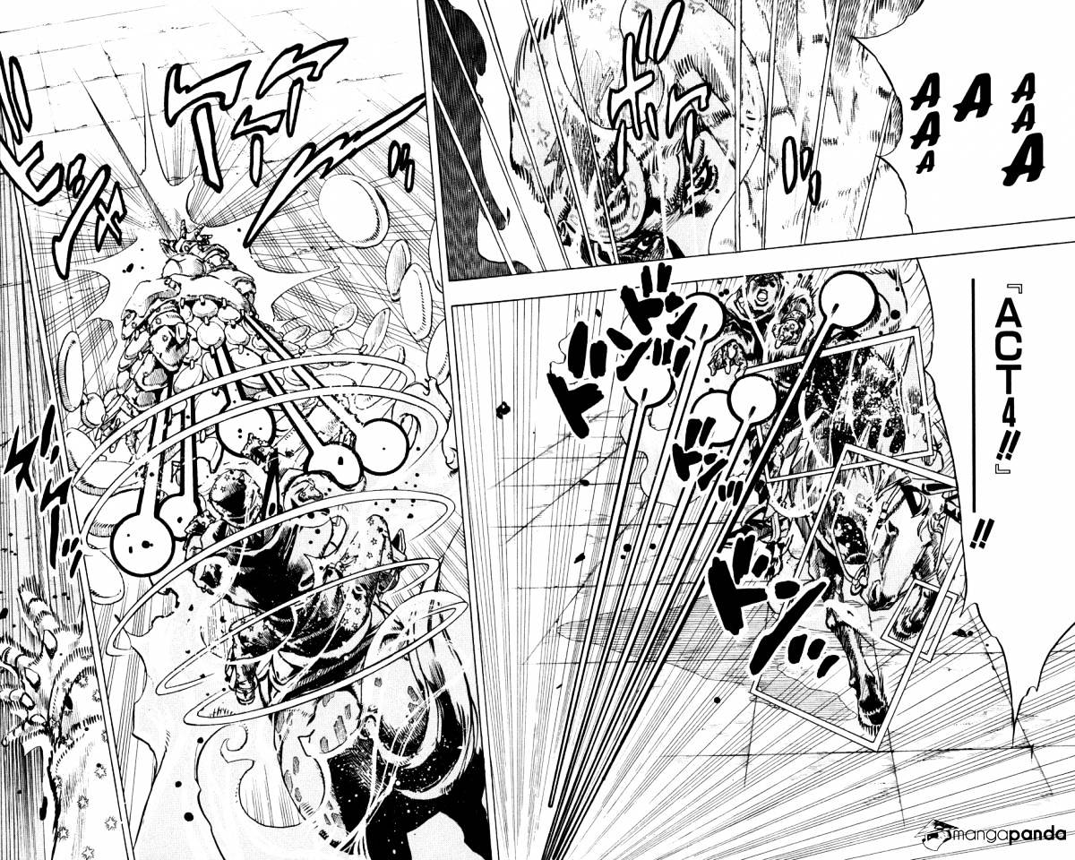 Read Steel Ball Run EN Manga Online