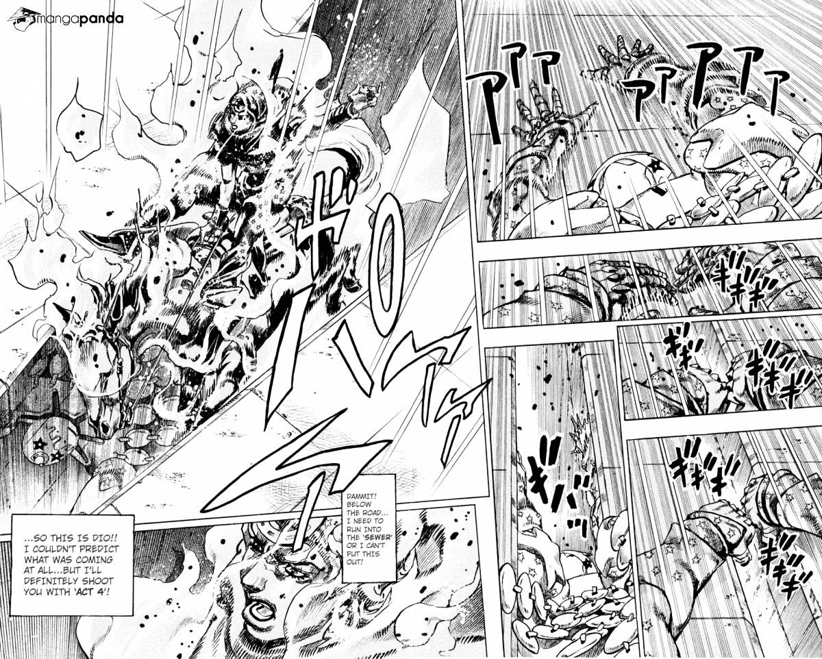 Read Steel Ball Run EN Manga Online