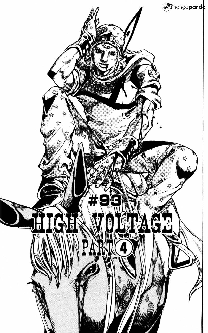 Read Steel Ball Run EN Manga Online
