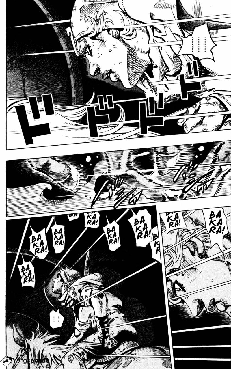 Read Steel Ball Run EN Manga Online
