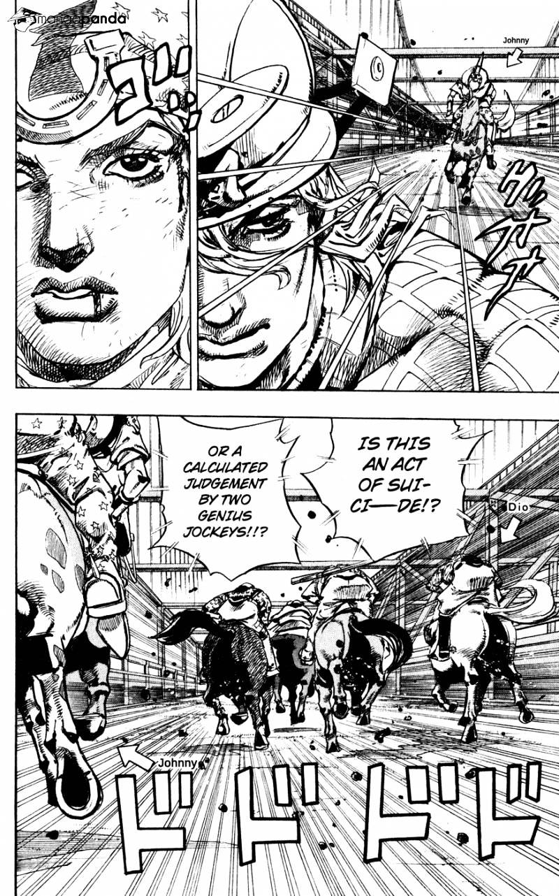 Read Steel Ball Run EN Manga Online