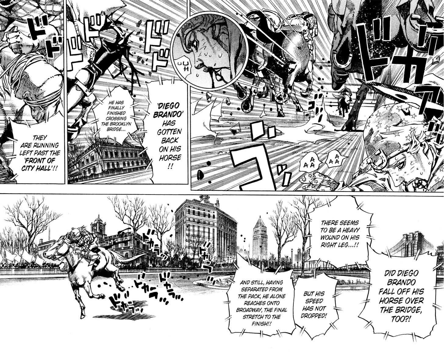 Read Steel Ball Run EN Manga Online