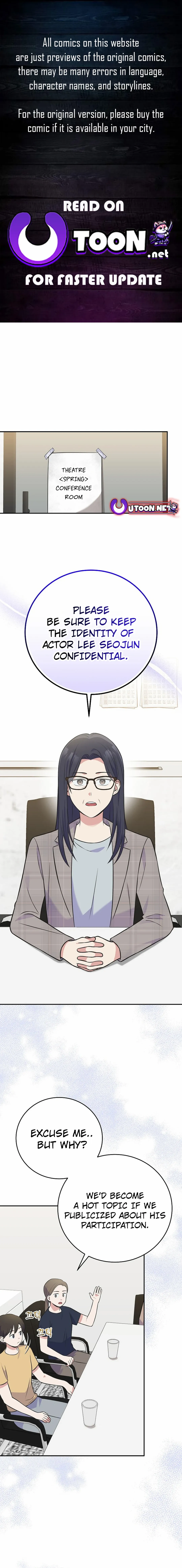 Read Superstar From Age 0 EN Manga Online