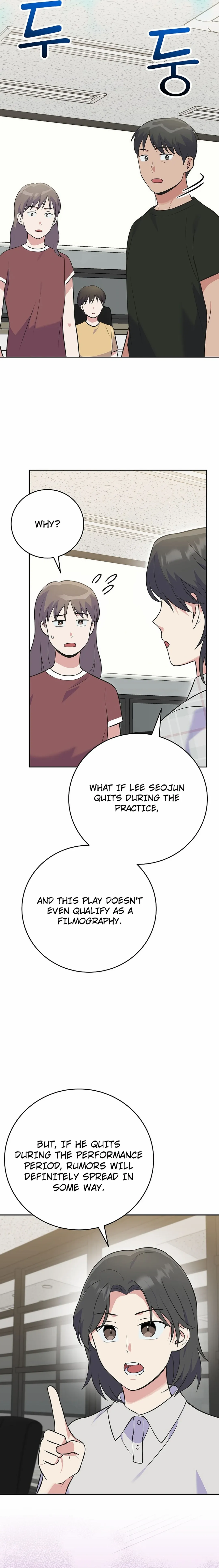 Read Superstar From Age 0 EN Manga Online