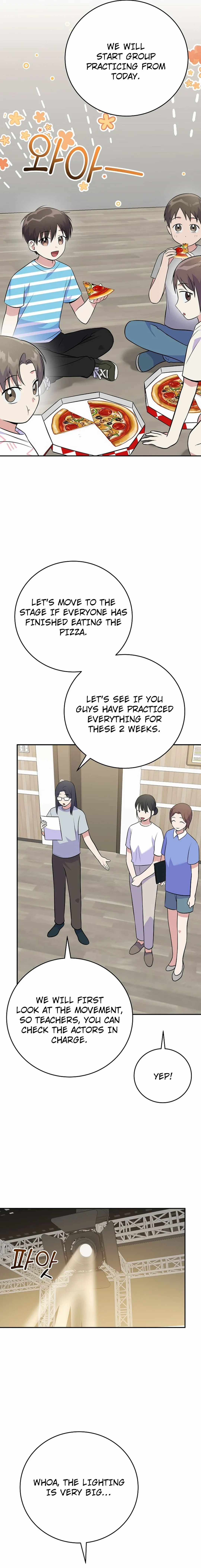 Read Superstar From Age 0 EN Manga Online