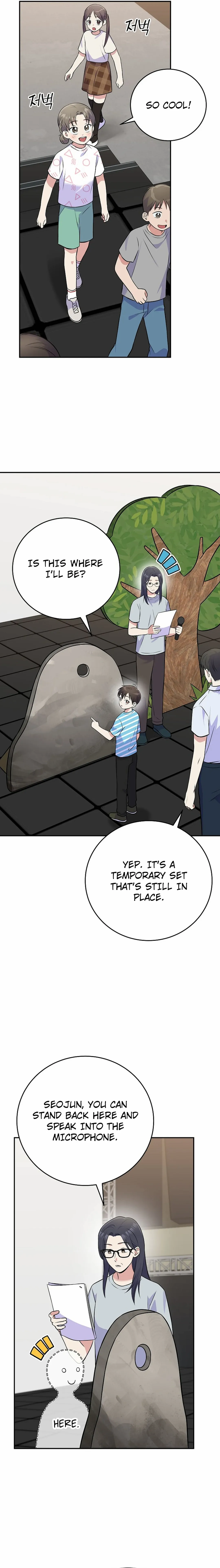 Read Superstar From Age 0 EN Manga Online
