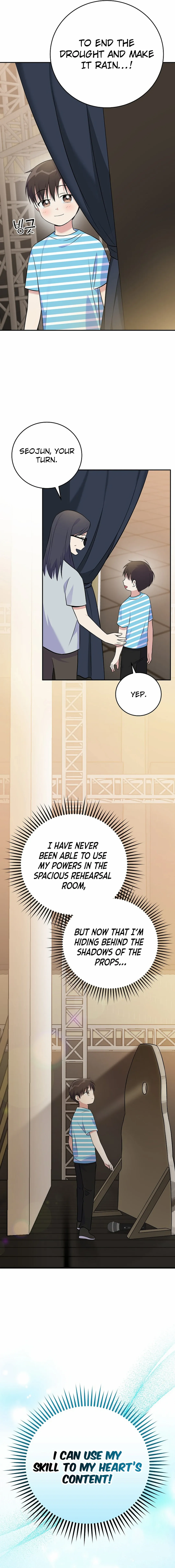 Read Superstar From Age 0 EN Manga Online