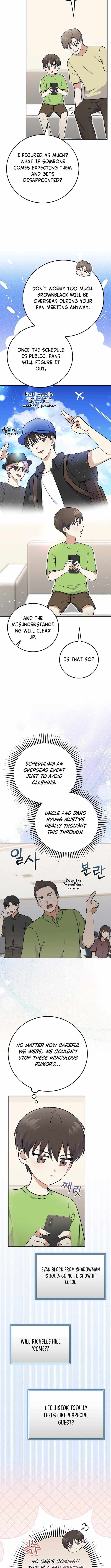 Read Superstar From Age 0 EN Manga Online