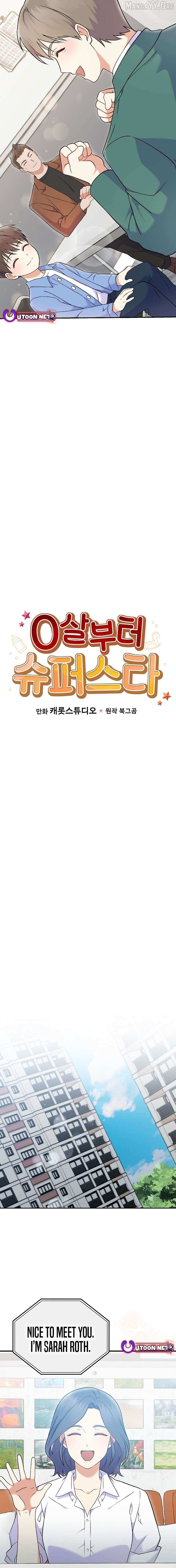 Read Superstar From Age 0 EN Manga Online