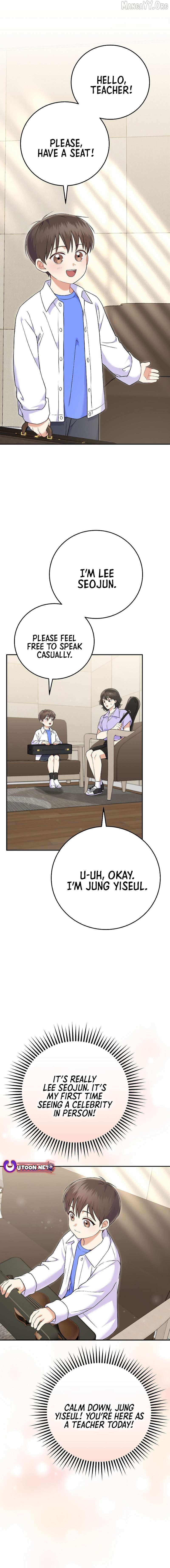 Read Superstar From Age 0 EN Manga Online