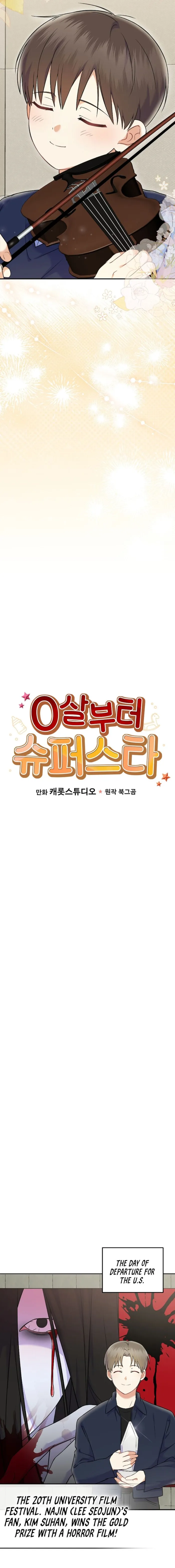 Read Superstar From Age 0 EN Manga Online