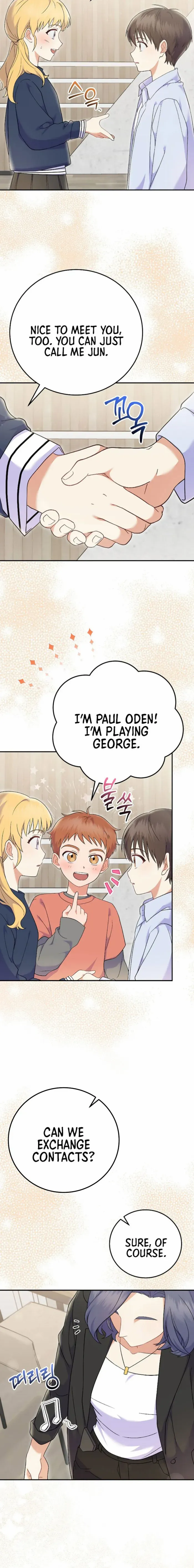 Read Superstar From Age 0 EN Manga Online