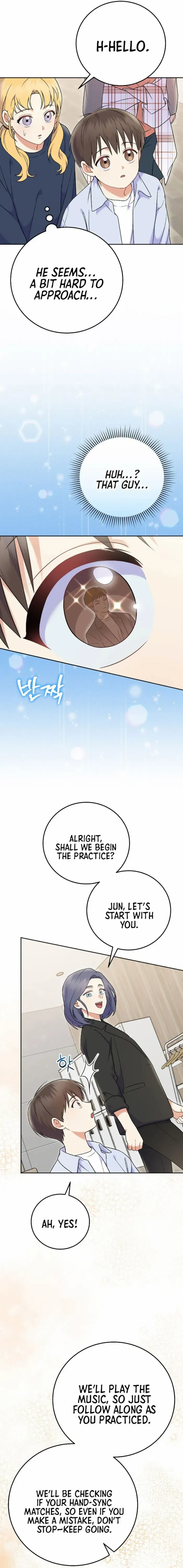 Read Superstar From Age 0 EN Manga Online