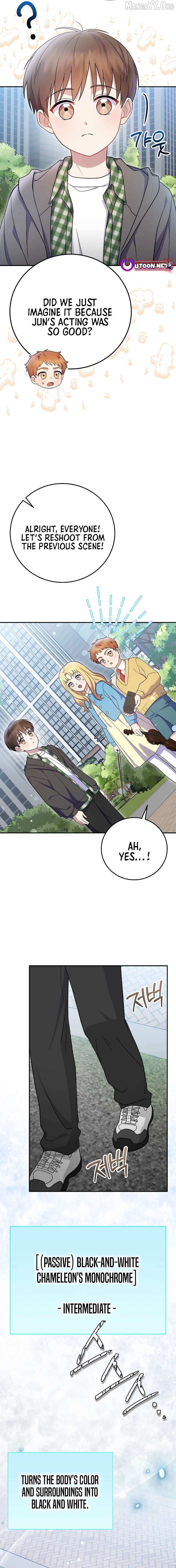 Read Superstar From Age 0 EN Manga Online