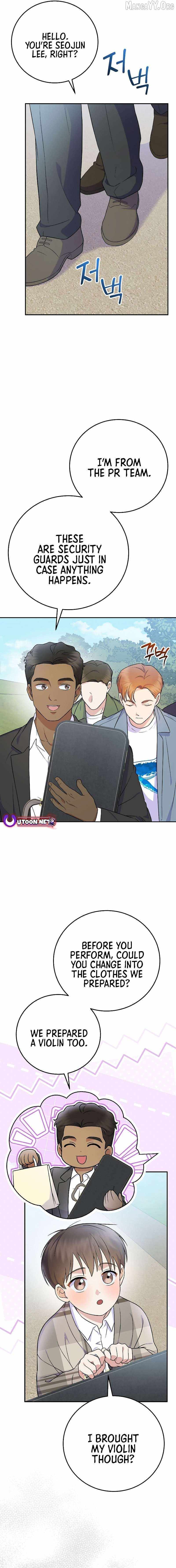 Read Superstar From Age 0 EN Manga Online