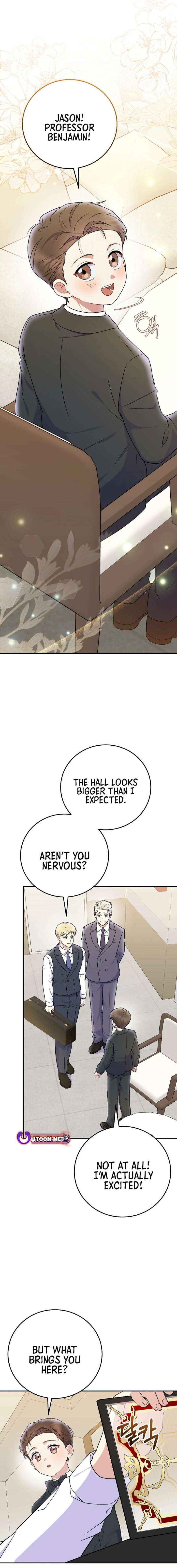 Read Superstar From Age 0 EN Manga Online
