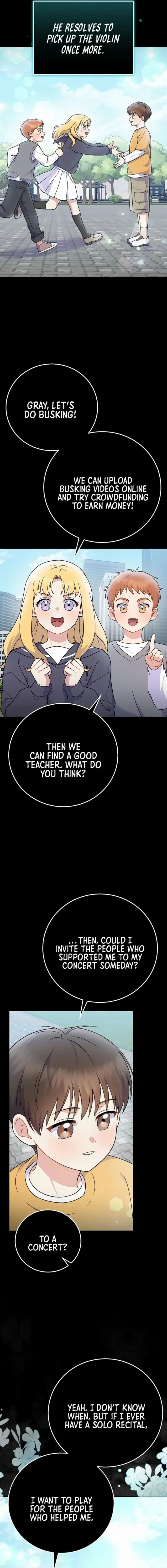 Read Superstar From Age 0 EN Manga Online