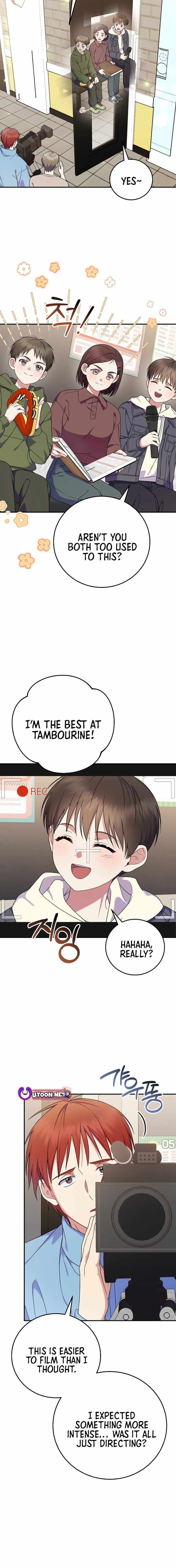 Read Superstar From Age 0 EN Manga Online