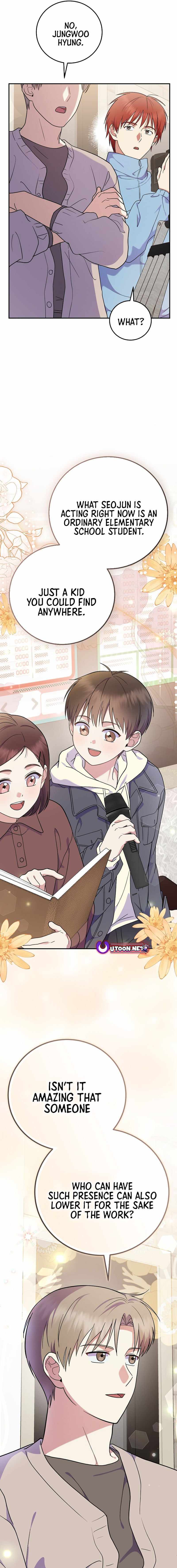 Read Superstar From Age 0 EN Manga Online