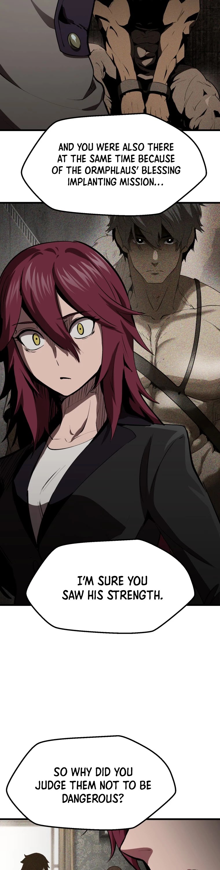 Read Survival Story Of A Sword King In A Fantasy World EN Manga Online