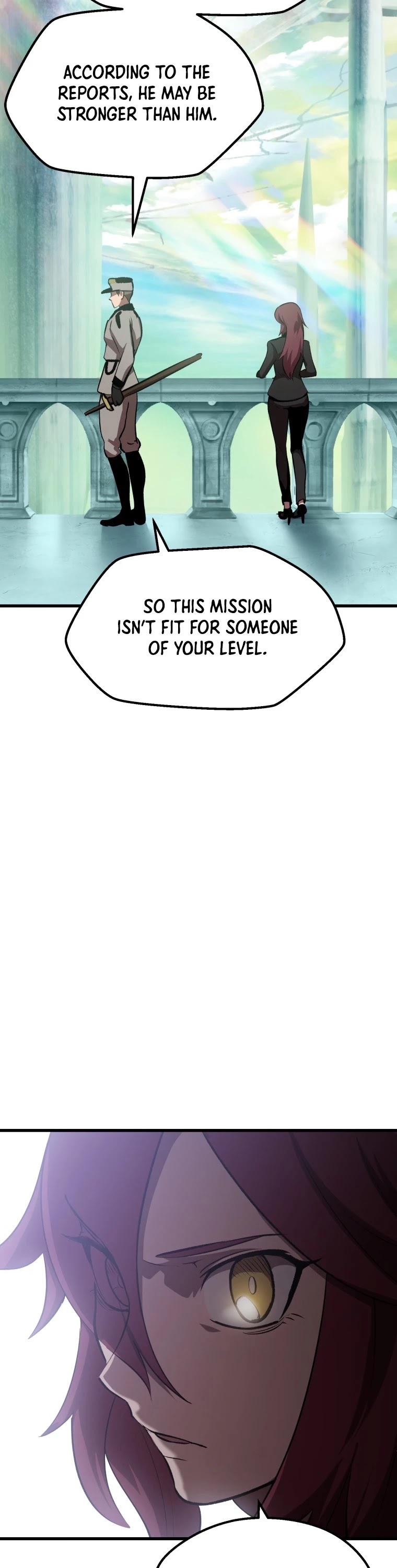 Read Survival Story Of A Sword King In A Fantasy World EN Manga Online
