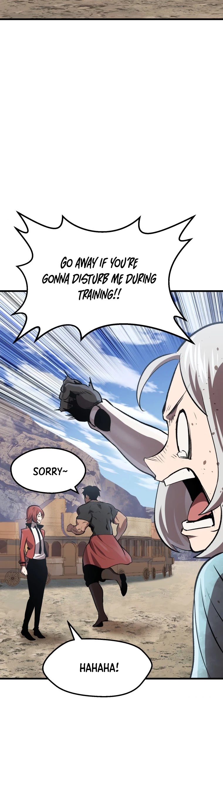Read Survival Story Of A Sword King In A Fantasy World EN Manga Online