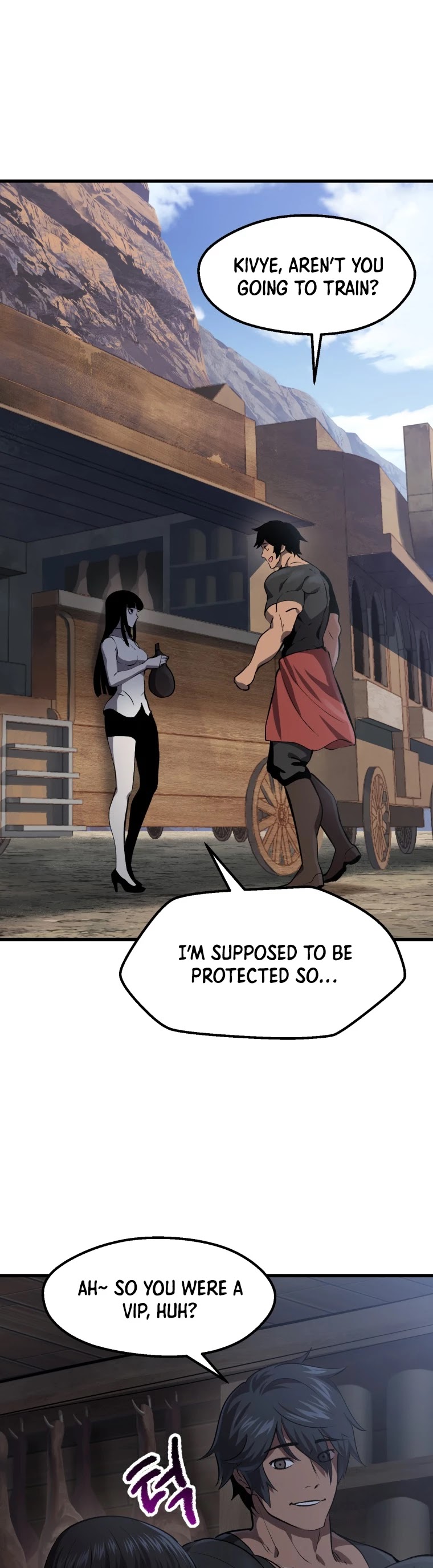 Read Survival Story Of A Sword King In A Fantasy World EN Manga Online