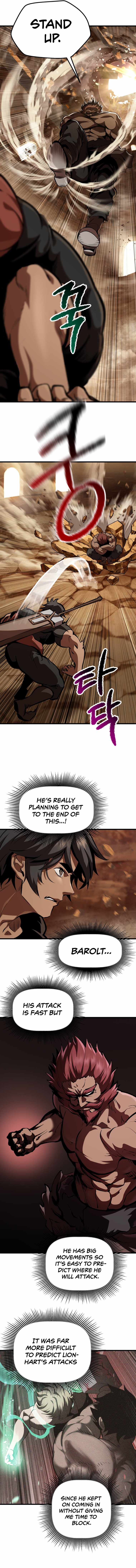 Read Survival Story Of A Sword King In A Fantasy World EN Manga Online