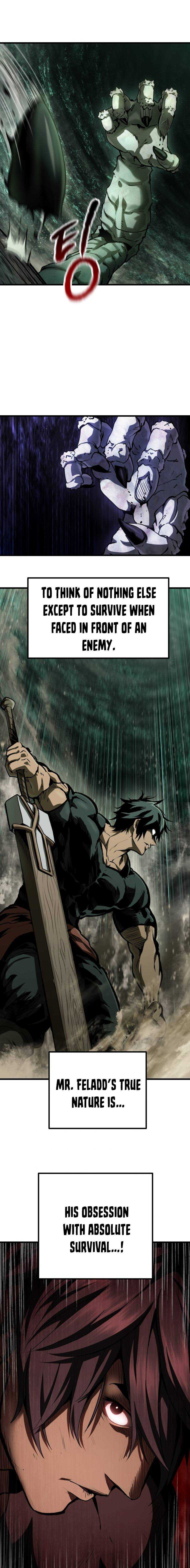 Read Survival Story Of A Sword King In A Fantasy World EN Manga Online
