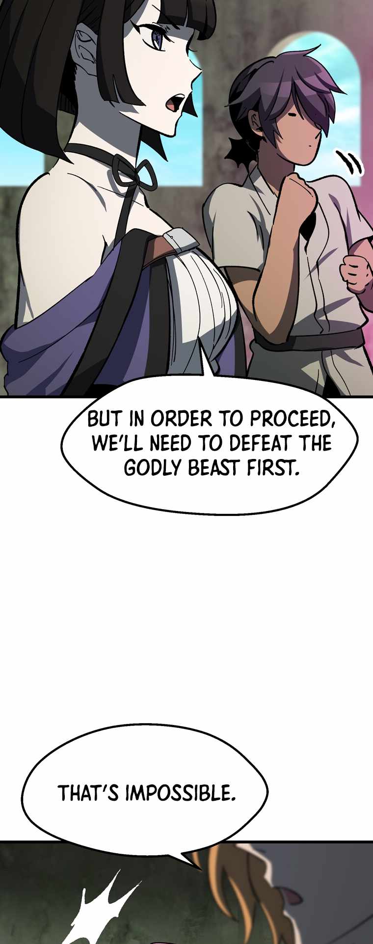 Read Survival Story Of A Sword King In A Fantasy World EN Manga Online
