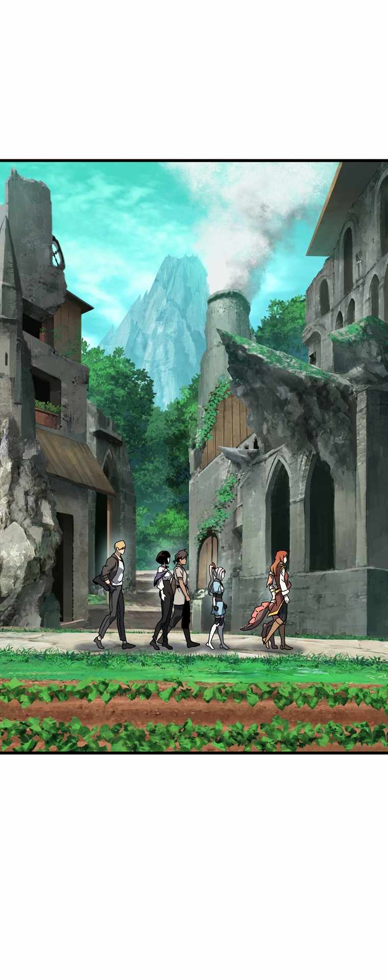 Read Survival Story Of A Sword King In A Fantasy World EN Manga Online