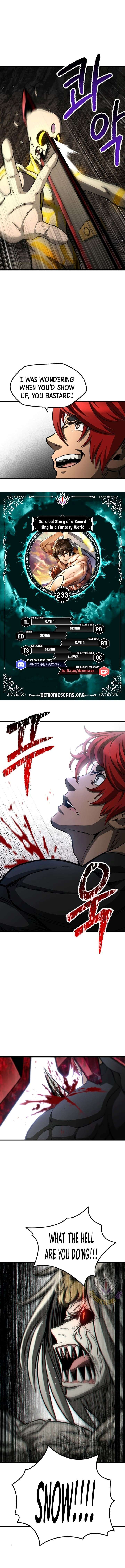 Read Survival Story Of A Sword King In A Fantasy World EN Manga Online