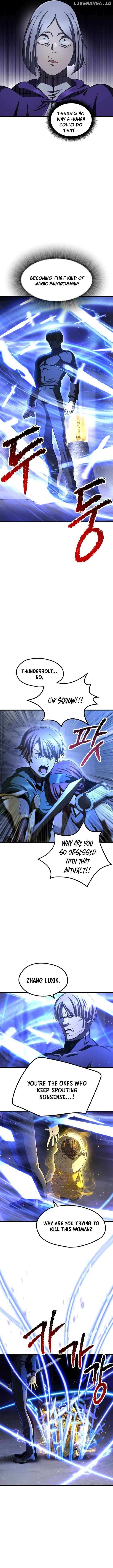 Read Survival Story Of A Sword King In A Fantasy World EN Manga Online