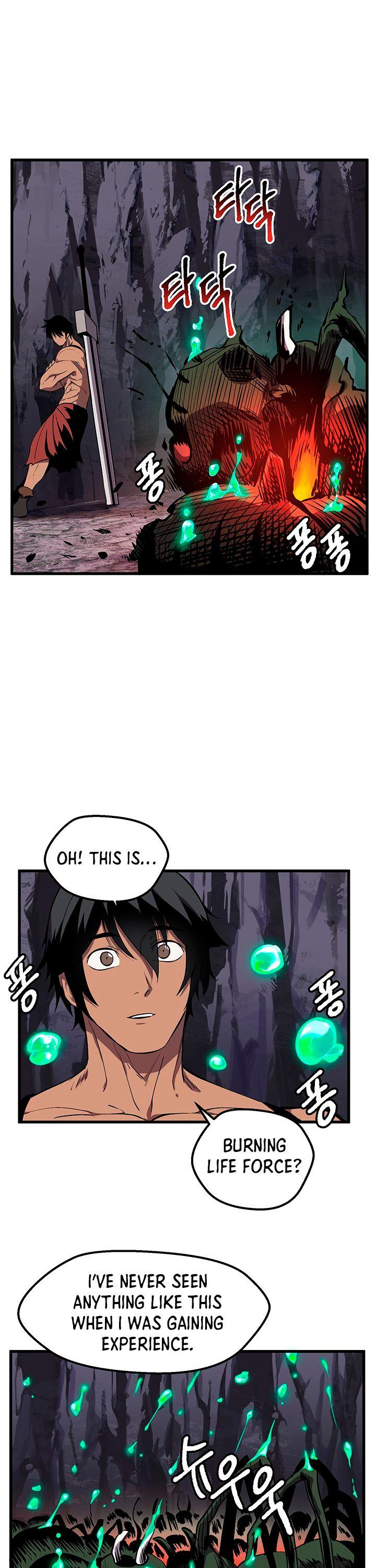Read Survival Story Of A Sword King In A Fantasy World EN Manga Online