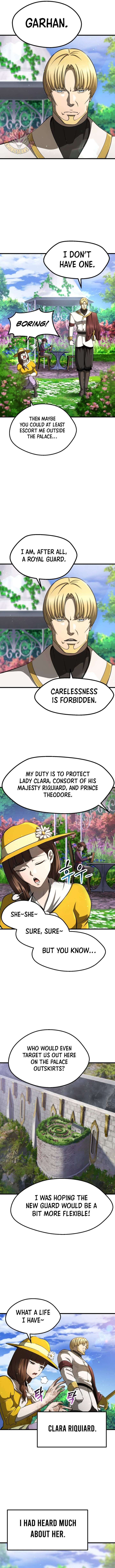 Read Survival Story Of A Sword King In A Fantasy World EN Manga Online