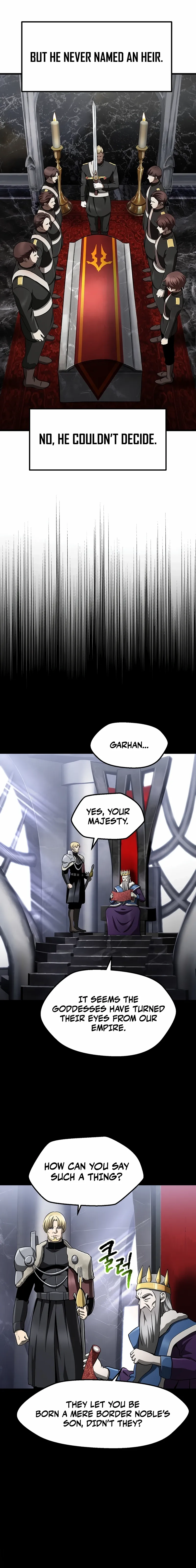 Read Survival Story Of A Sword King In A Fantasy World EN Manga Online