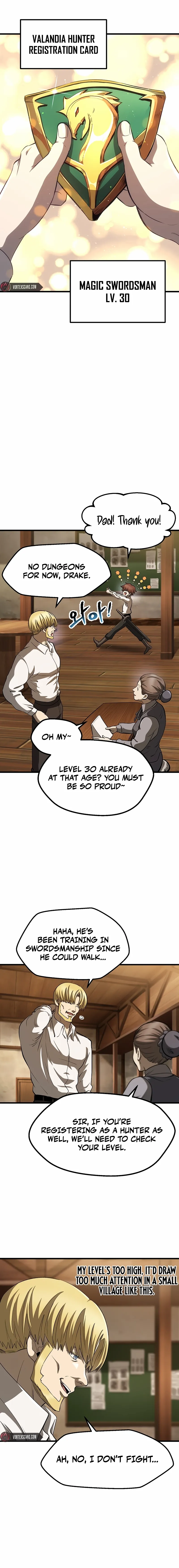 Read Survival Story Of A Sword King In A Fantasy World EN Manga Online