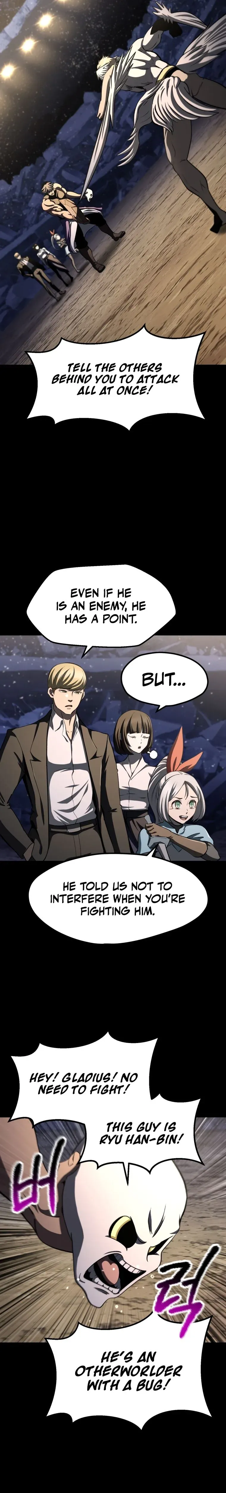 Read Survival Story Of A Sword King In A Fantasy World EN Manga Online