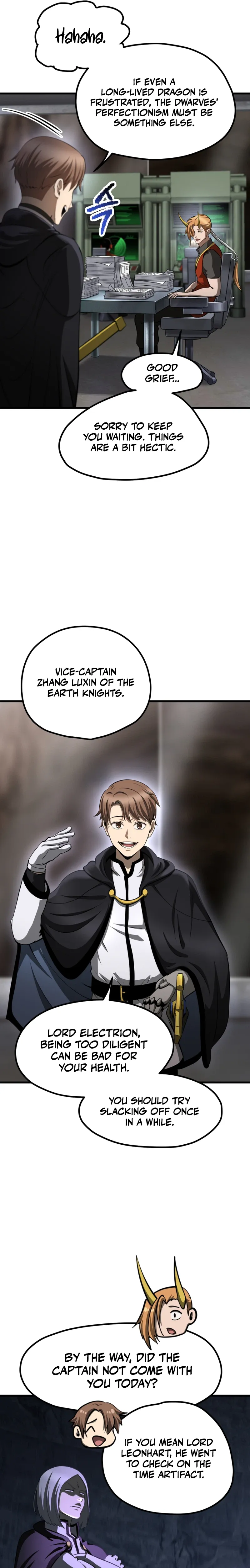 Read Survival Story Of A Sword King In A Fantasy World EN Manga Online