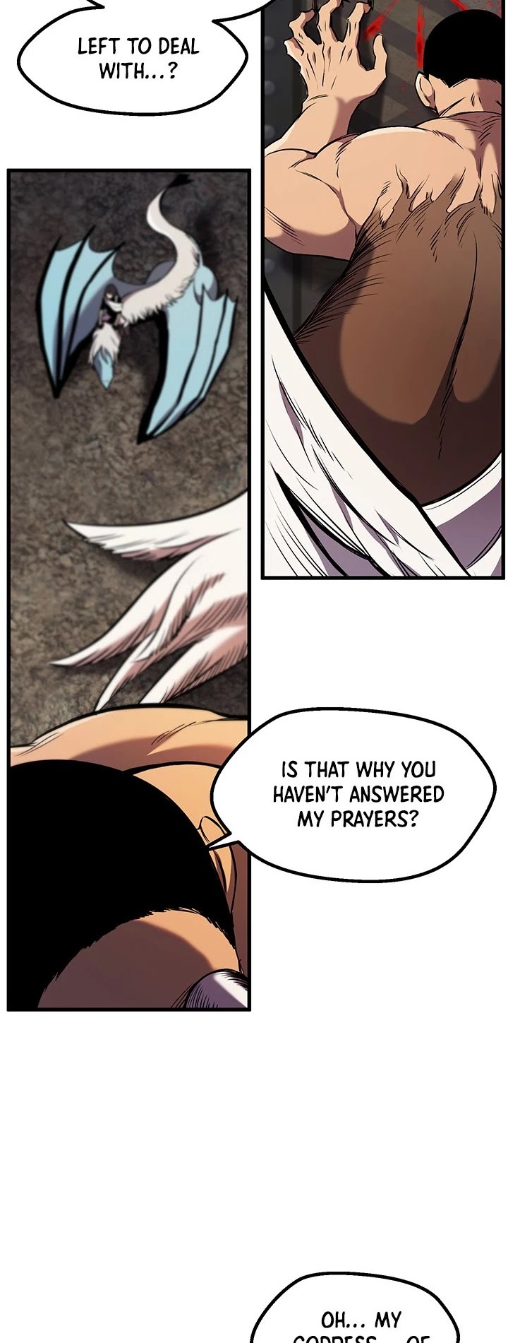 Read Survival Story Of A Sword King In A Fantasy World EN Manga Online