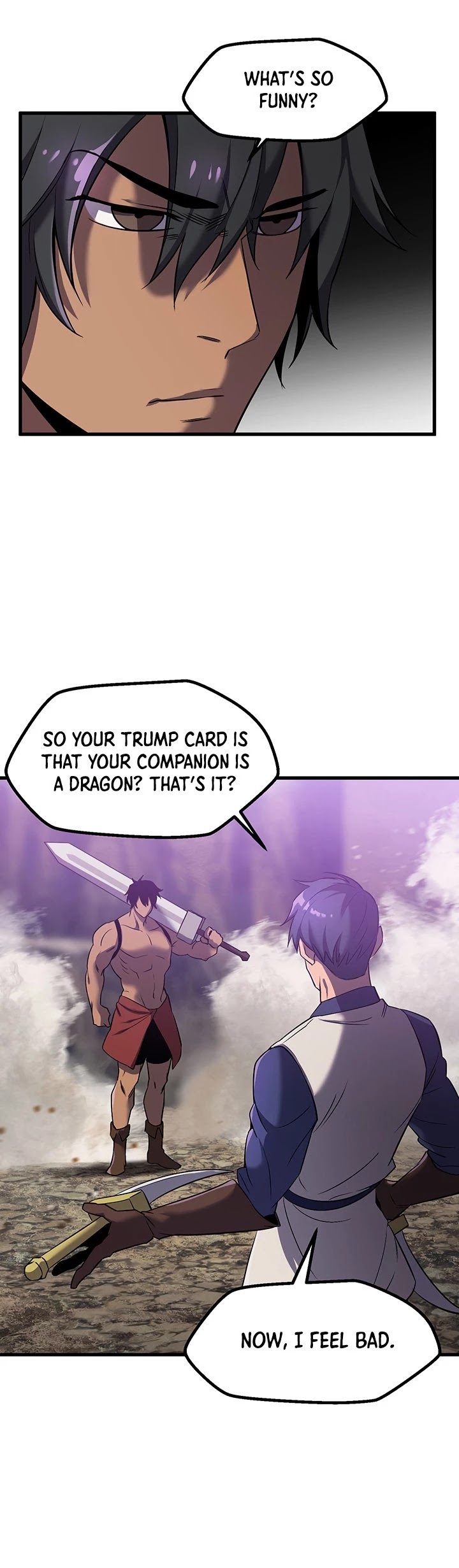 Read Survival Story Of A Sword King In A Fantasy World EN Manga Online