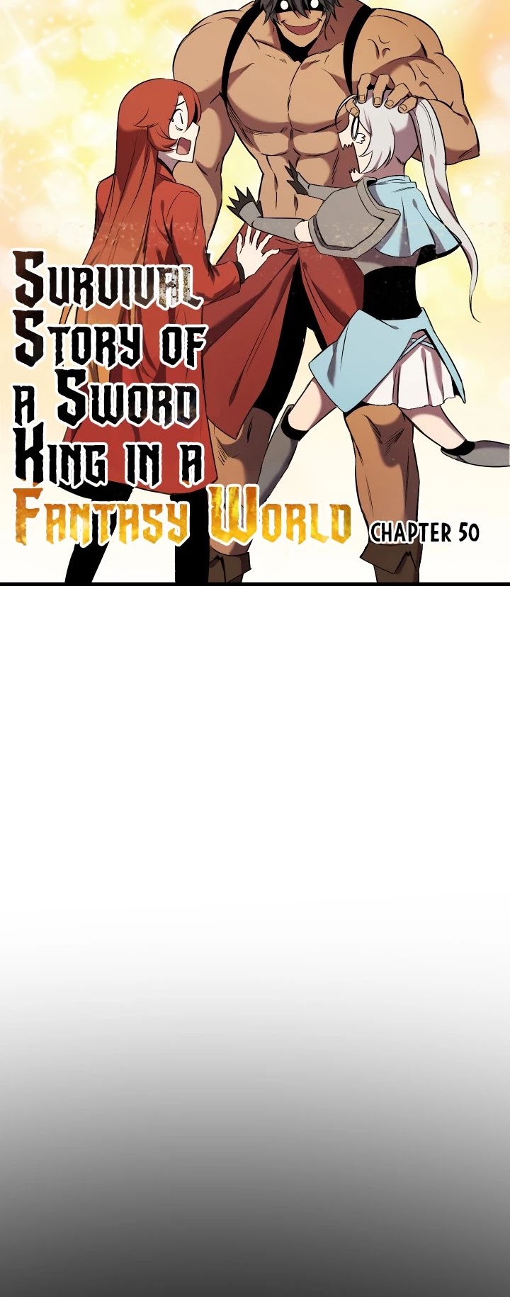 Read Survival Story Of A Sword King In A Fantasy World EN Manga Online
